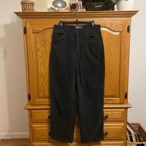 Mens Polo Corduroy Carpenter Pants